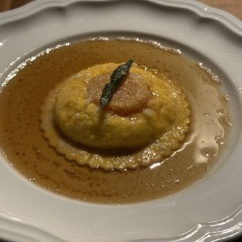 Willow Osteria - Raviolo - Italian Near Me - Clovis, California