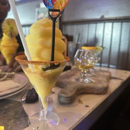 Mango Margarita