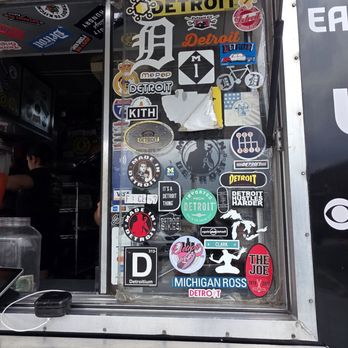 Detroit 75 Kitchen - Food Trucks Near Me - Detroit, Michigan Detroit 75 Kitchen - Food Trucks Near Me - Detroit, Michigan