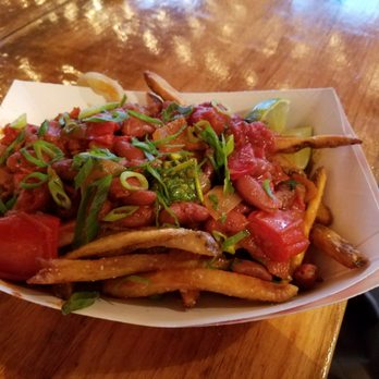 Lost & Found - Chili Fries - New American Near Me - Albany, New York