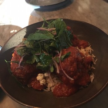 Black Rail Kitchen + Bar - Meatballs - Mediterranean Near Me - Carlsbad, California Black Rail Kitchen + Bar - Meatballs - Mediterranean Near Me - Carlsbad, California