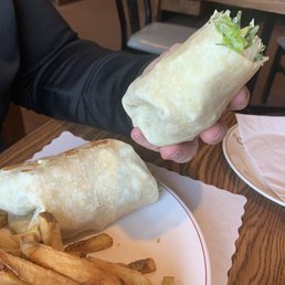 Chicken Wrap