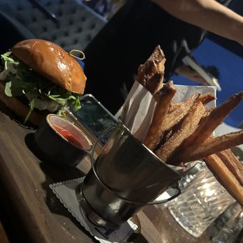 A PCH - The burger and fresh fries were great! - Breakfast & Brunch Near Me - Long Beach, California A PCH - The burger and fresh fries were great! - Breakfast & Brunch Near Me - Long Beach, California