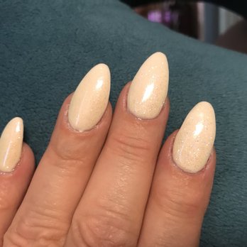Ice Nails - The photo doesn't do justice to the excellent job, the nails are opalescent color with fire in them, just like an opal. Just what I wanted. - Nail Salons Near Me - Indianapolis, Indiana Ice Nails - The photo doesn't do justice to the excellent job, the nails are opalescent color with fire in them, just like an opal. Just what I wanted. - Nail Salons Near Me - Indianapolis, Indiana