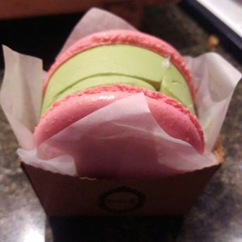 Ichima - Macaron ice creAm sammich for dessert! - Sushi Bars Near Me - Pasadena, California Ichima - Macaron ice creAm sammich for dessert! - Sushi Bars Near Me - Pasadena, California