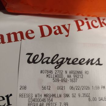 Walgreens - Store address and phone # - Drugstores Near Me - Millwood, Washington Walgreens - Store address and phone # - Drugstores Near Me - Millwood, Washington