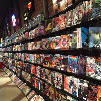 Heroes Haven - A lot of new releases! - Comic Books Near Me - Roseburg, Oregon