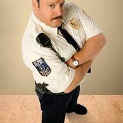 Sequoia Campground & Lodge - This picture says it all about the night security man!