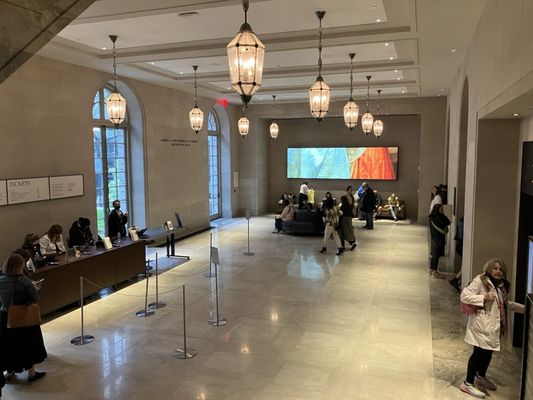 The Frick Collection by null