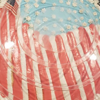 Beach Bakery - American Flag Cake - Bakeries Near Me - Westhampton Beach, New York Beach Bakery - American Flag Cake - Bakeries Near Me - Westhampton Beach, New York