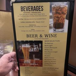 Beverages (7/7/26)