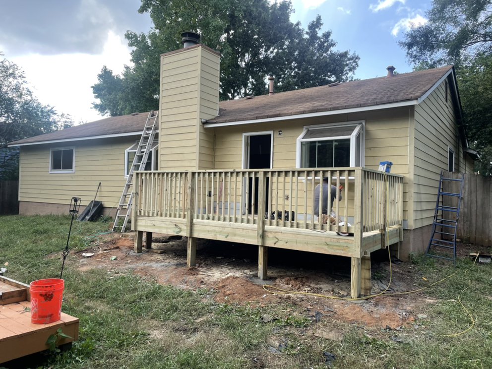 Slide of Mazariegos Remodeling Services