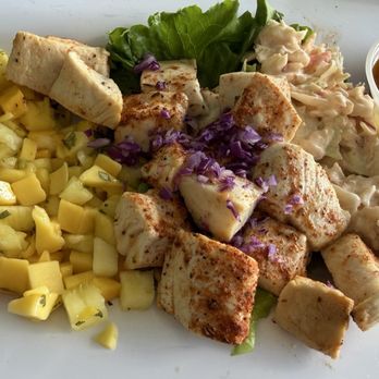 Nokomo's Sunset Hut - Mahi Island Bites - Seafood Near Me - Nokomis, Florida Nokomo's Sunset Hut - Mahi Island Bites - Seafood Near Me - Nokomis, Florida