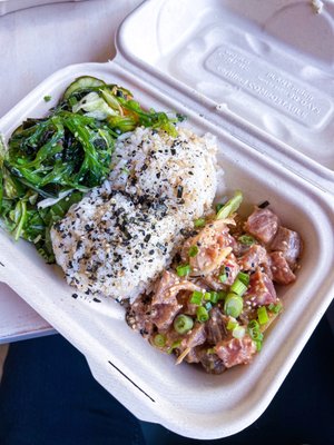 Sam Choy's Poke to the Max by null Sam Choy's Poke to the Max by null