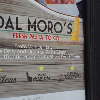 Dal Moro's Fresh Pasta To Go - Italian Near Me - Toronto, Ontario Dal Moro's Fresh Pasta To Go - Italian Near Me - Toronto, Ontario