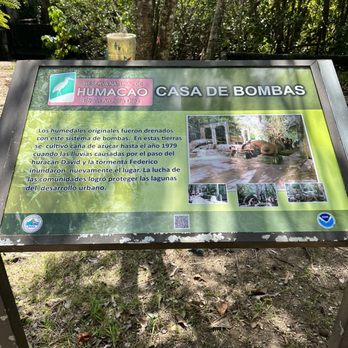 Humacao Nature Reserve - Hiking Near Me - Bayamón, Puerto Rico