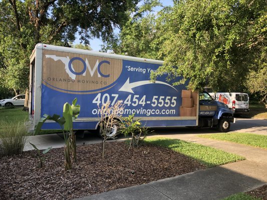Pro Movers in Orlando, FL