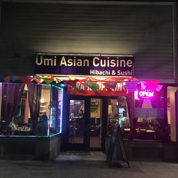 UMI Asian Cuisine