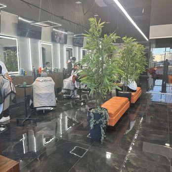 Xlogy Barber Salon - Barbers - Barbers Near Me - Dallas, Texas