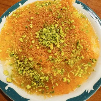 Old Jerusalem Restaurant - Crispy kunafa - Mediterranean Near Me - San Francisco, California Old Jerusalem Restaurant - Crispy kunafa - Mediterranean Near Me - San Francisco, California