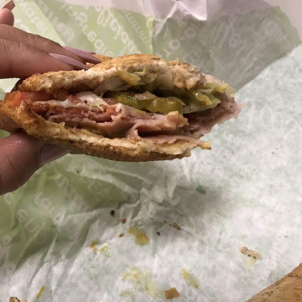 QuickChek - The sandwiches never look like this at other QuickCheks. - Gas Stations Near Me - Fairfield, New Jersey QuickChek - The sandwiches never look like this at other QuickCheks. - Gas Stations Near Me - Fairfield, New Jersey
