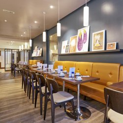 Carluccio's Marriot Regents Park
