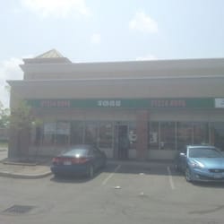 Pizza Nova at Cottrelle and Hwy 50