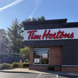Tim Hortons