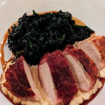 Cinghiale - chicken saltimbocca - Italian Near Me - Baltimore, Maryland