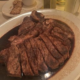 t T - Bone Steak t T - Bone Steak
