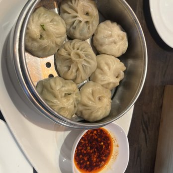 AMA Sushi - Mixed Momos - Sushi Bars Near Me - Edina, Minnesota