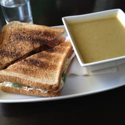 Hogan's Cafe - BLT & Soup of the Day