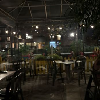 Cactus Cantina - Cactus Cantina, outdoor dining in November! - Tex-Mex Near Me - Washington, DC, District of Columbia