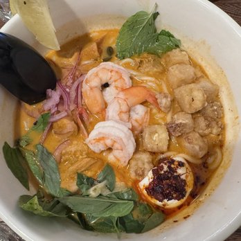 B Star - Laksa - Burmese Near Me - San Francisco, California
