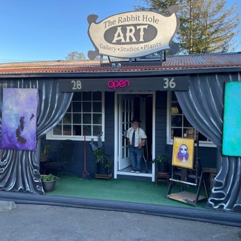 The Rabbit Hole Art Gallery & Studios - The Rabbit Hole Gallery Sebastopol, CA - Art Galleries Near Me - Sebastopol, California The Rabbit Hole Art Gallery & Studios - The Rabbit Hole Gallery Sebastopol, CA - Art Galleries Near Me - Sebastopol, California