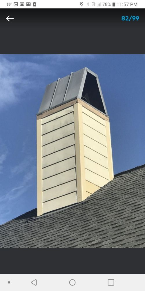 Slide of Cajun Roofing