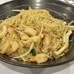 Happy Family Chinese Restaurant - Singapore Chow Mei Fun