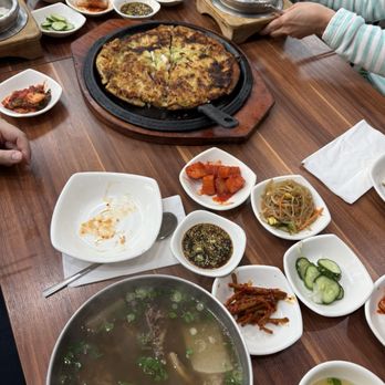 Cho Dang Village - Korean Near Me - Plano, Texas