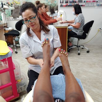 Glamorous Nails II - Thank you Sunny!! - Nail Salons Near Me - Gainesville, Florida