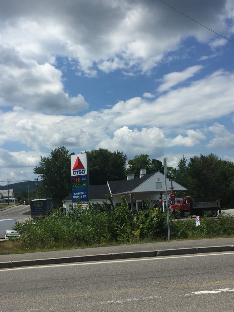 Alton Citgo Logo