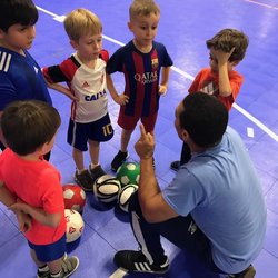 Soccer Fever - Academy