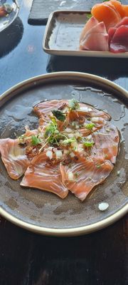 Kinki Restaurant + Bar - Japanese Fusion @ Customs House by null