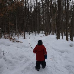 Morris Island Conservation Area