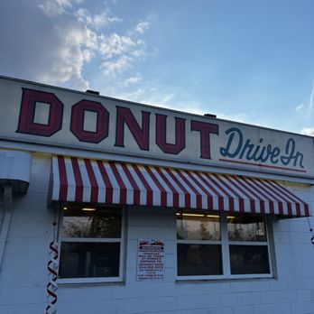 Donut Drive-In - Donuts Near Me - Saint Louis, Missouri Donut Drive-In - Donuts Near Me - Saint Louis, Missouri