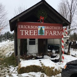 Erickson Bros Tree Farm