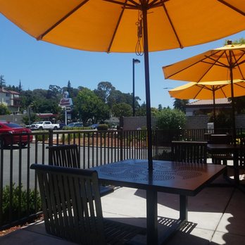 El Pollo Loco - Patio tables - Mexican Near Me - Hayward, California