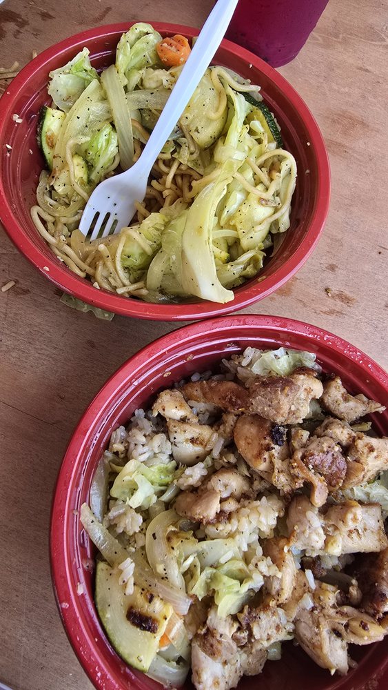 Kyoto Hibachi