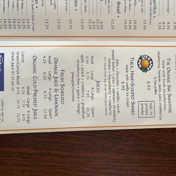 Orange Inn - Breakfast & Brunch Near Me - Laguna Beach, California Orange Inn - Breakfast & Brunch Near Me - Laguna Beach, California