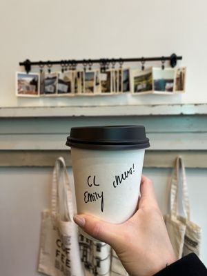 The Coffee Bar by null