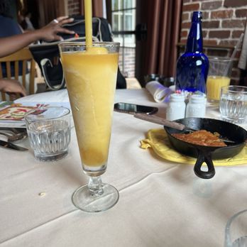 Grace's - Frozen mimosa - American Near Me - Houston, Texas